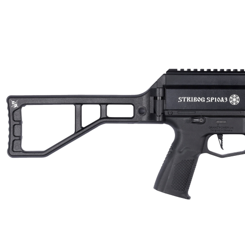 Kolba Stribog czarna - Delta Armory