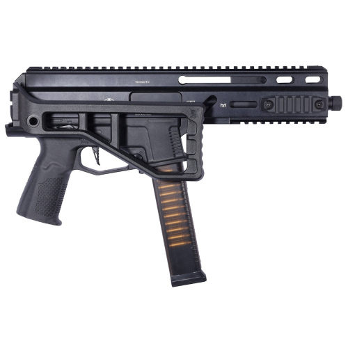 Kolba Stribog czarna - Delta Armory