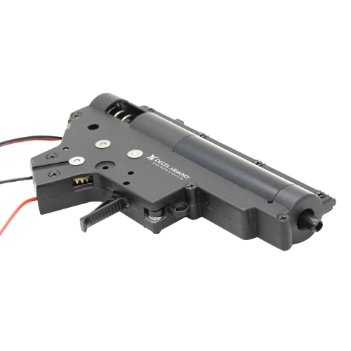 Kompletny gearbox M4 v2 Deans - Delta Armory