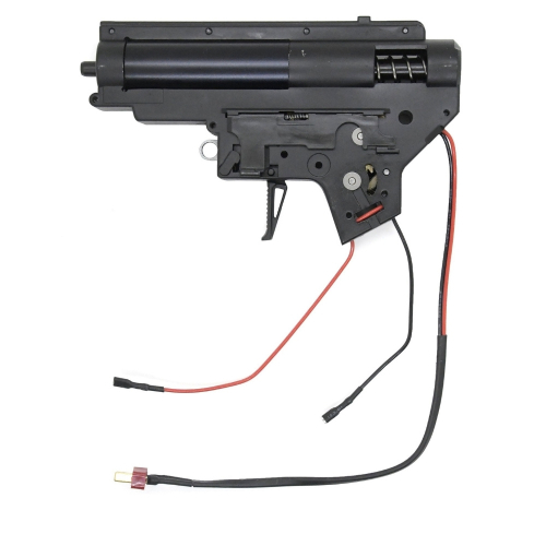 Kompletny gearbox M4 v2 Deans - Delta Armory
