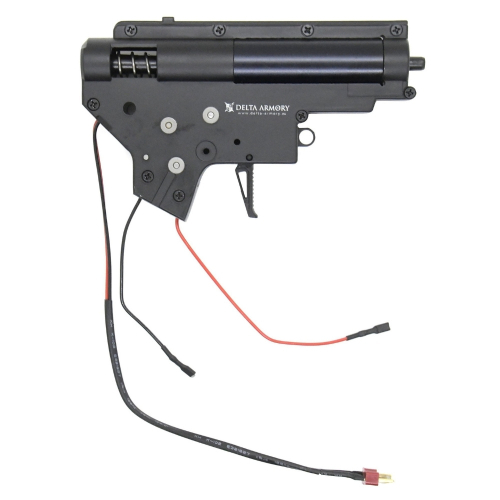 Kompletny gearbox M4 v2 Deans - Delta Armory