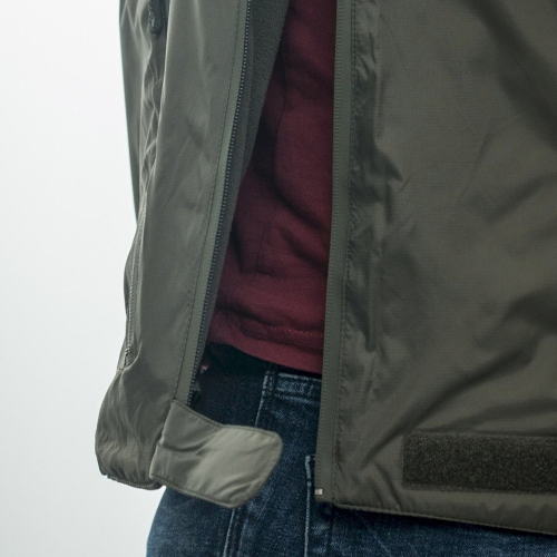 Kurtka kangurka oliwka - Texar