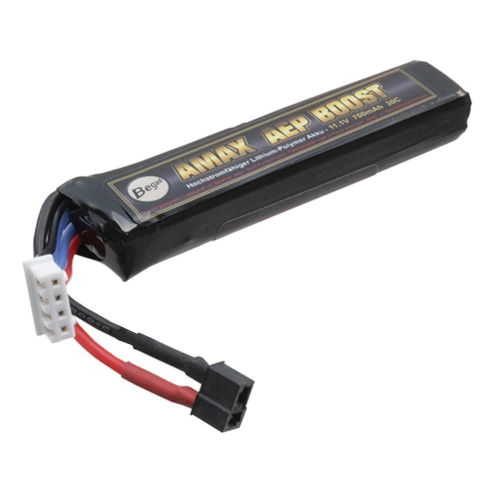 Lipo 700mAh 11.1v 3S 30C AEP Boost - Begadi
