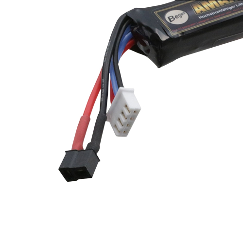 Lipo 700mAh 11.1v 3S 30C AEP Boost - Begadi