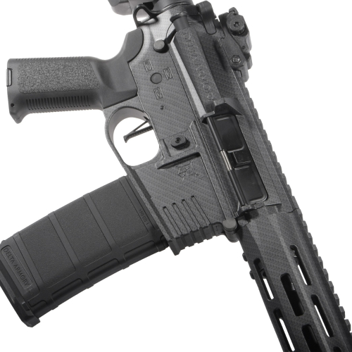 Replika karabinka M4 AR15 M-LOK 8