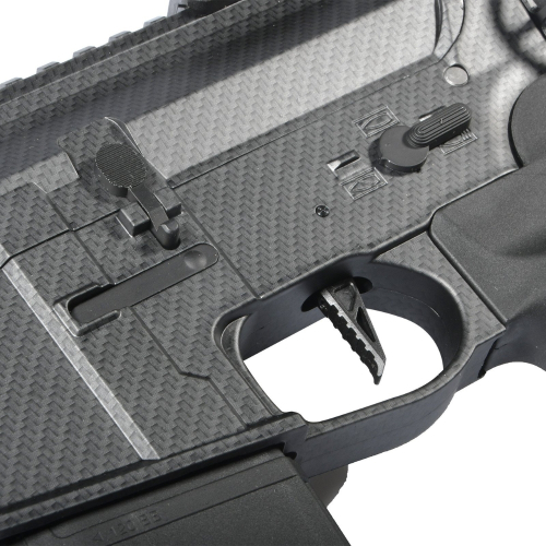 Replika karabinka M4 AR15 M-LOK 8