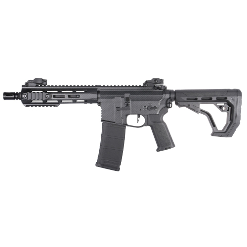 Replika karabinka M4 AR15 M-LOK 8" Charlie EAGLE Carbon - Delta Armory