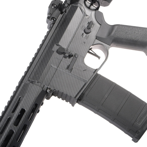 Replika karabinka M4 AR15 M-LOK 8