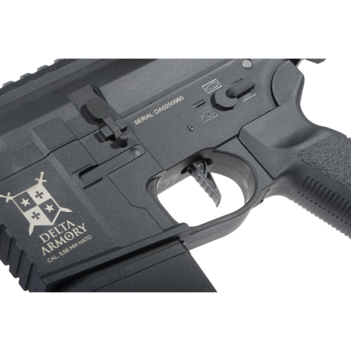 Replika karabinka M4 AR15 M-LOK 8