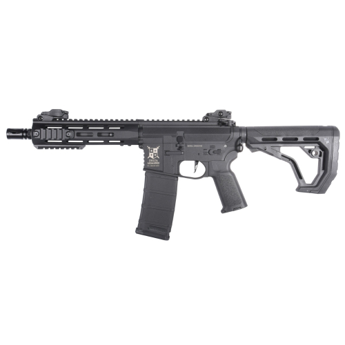 Replika karabinka M4 AR15 M-LOK 8" Charlie EAGLE Czarny - Delta Armory