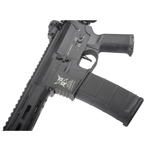 Replika karabinka M4 AR15 M-LOK 8