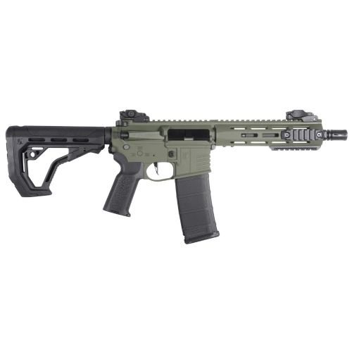 Replika karabinka M4 AR15 M-LOK 8