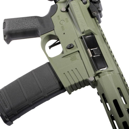 Replika karabinka M4 AR15 M-LOK 8