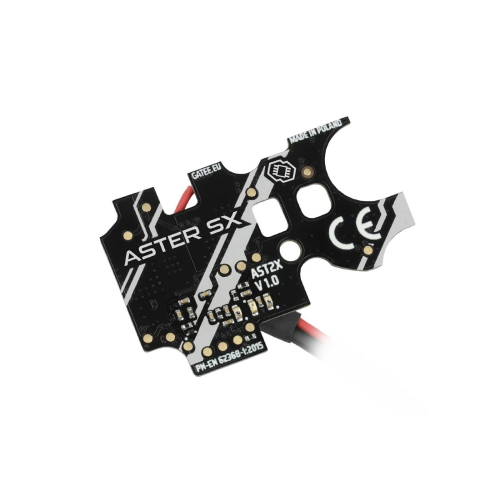 Mosfet Aster SX Expert do GB V2 + Quantum Trigger - Gate