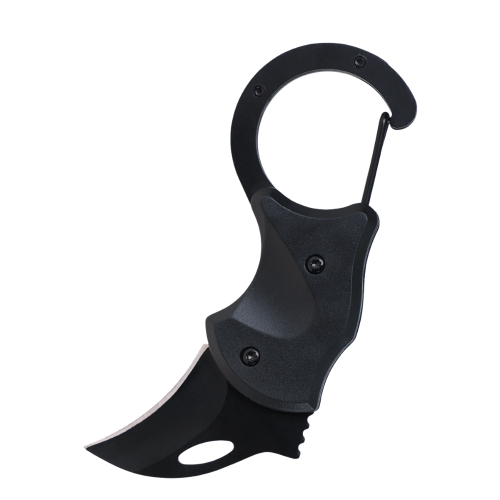 Nóż kieszonkowy z karabińczykiem - Dominator