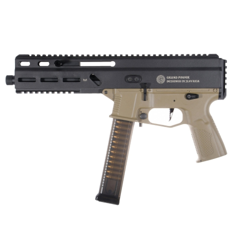 Replika STRIBOG SP10A3 Charlie ETU Full Upgraded Tan - Delta Armory