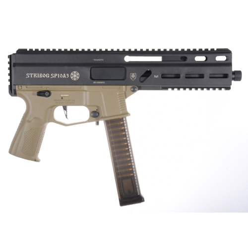 Replika STRIBOG SP10A3 Charlie ETU Full Upgraded Tan - Delta Armory