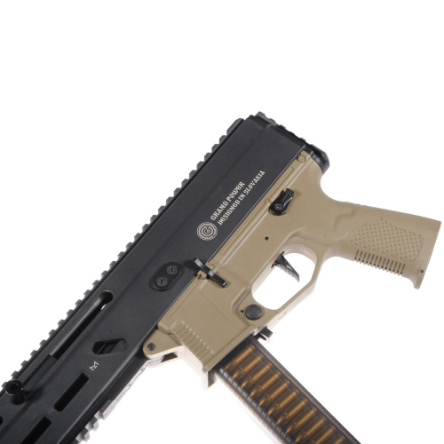 Replika STRIBOG SP10A3 Charlie ETU Full Upgraded Tan - Delta Armory