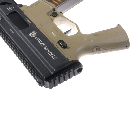 Replika STRIBOG SP10A3 Charlie ETU Full Upgraded Tan - Delta Armory