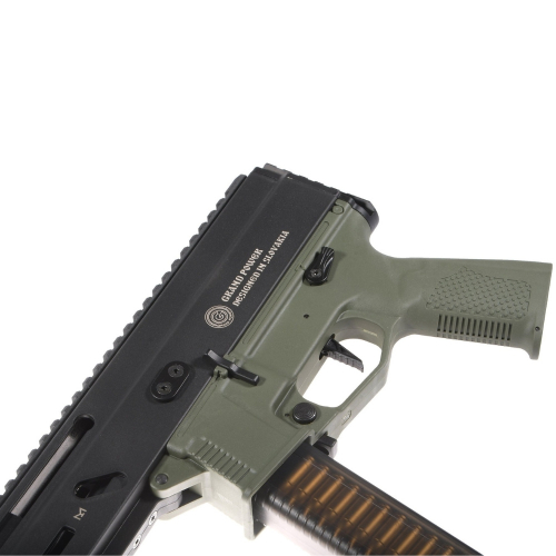 Replika STRIBOG SP10A3 Charlie ETU Full Upgraded Olive - Delta Armory