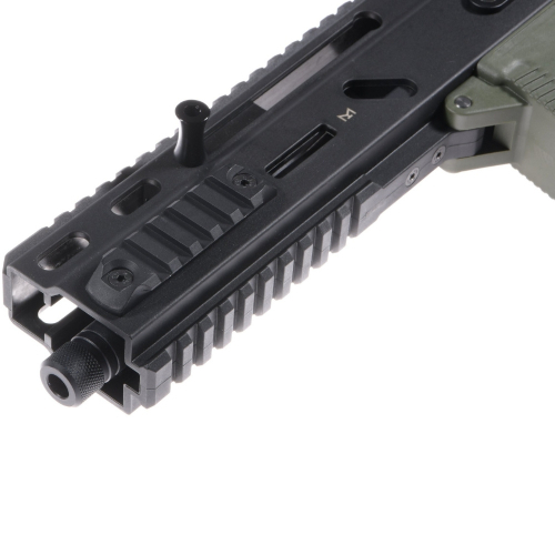 Replika STRIBOG SP10A3 Charlie ETU Full Upgraded Olive - Delta Armory