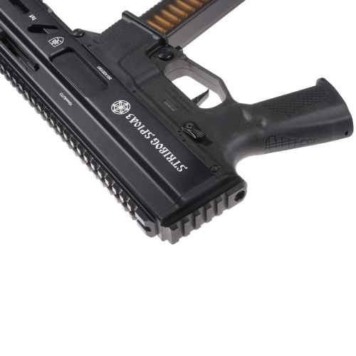 Replika STRIBOG SP10A3 Alpha ETU Full Upgraded Black - Delta Armory