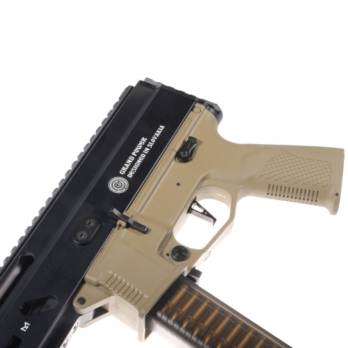 Replika STRIBOG SP10A3 Alpha ETU Full Upgraded Tan - Delta Armory