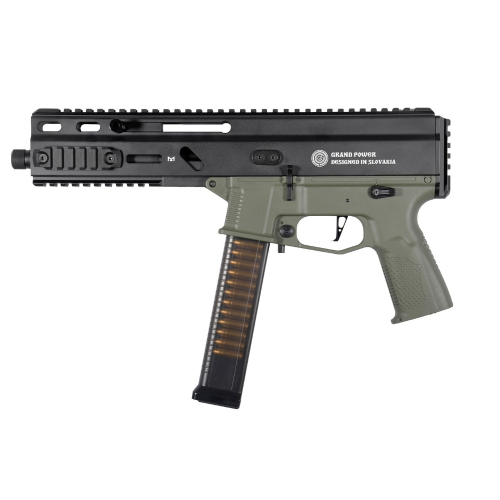 Replika STRIBOG SP10A3 Alpha ETU Full Upgraded Olive - Delta Armory