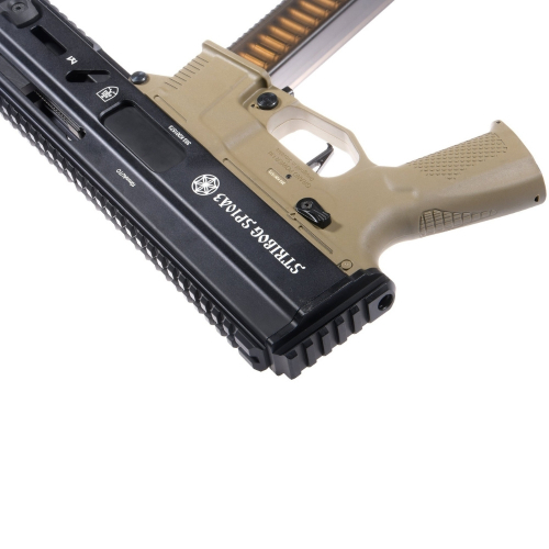 Replika STRIBOG SP10A3 Alpha ETU Full Upgraded Tan - Delta Armory
