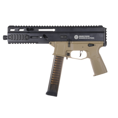 Replika STRIBOG SP10A3 Alpha ETU Full Upgraded Tan - Delta Armory