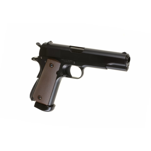 Replika pistoletu M1911 CO2 - KJ Works