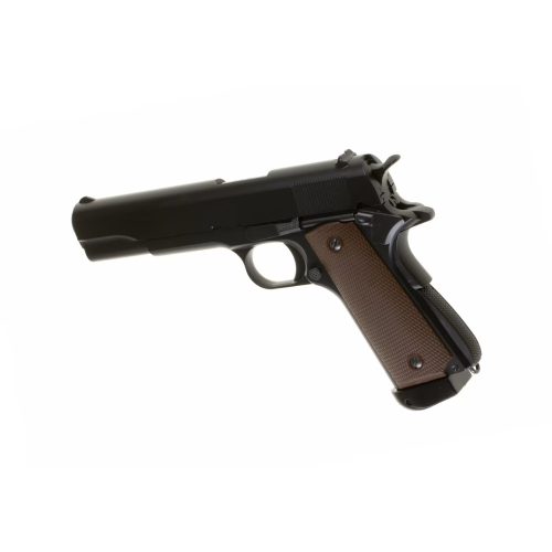 Replika pistoletu M1911 CO2 - KJ Works