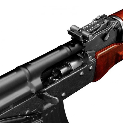 TM AKM GBBR Czarny / Imitacja drewna - Tokyo Marui