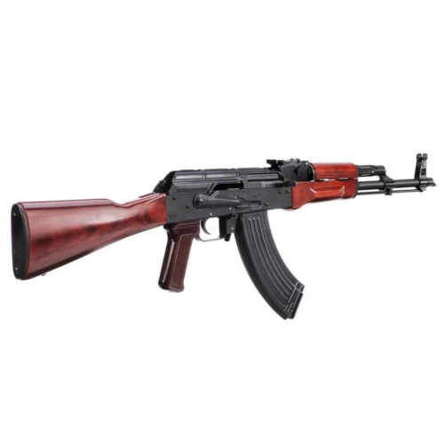 TM AKM GBBR Czarny / Imitacja drewna - Tokyo Marui