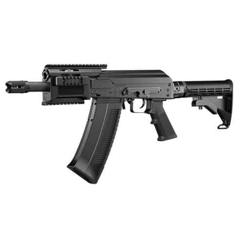 TM SAIGA-12 SBS GBB Czarny - Tokyo Marui