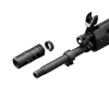 TM karabin gazowy Type 89 GBBR Czarny Składana Kolba - Tokyo Marui