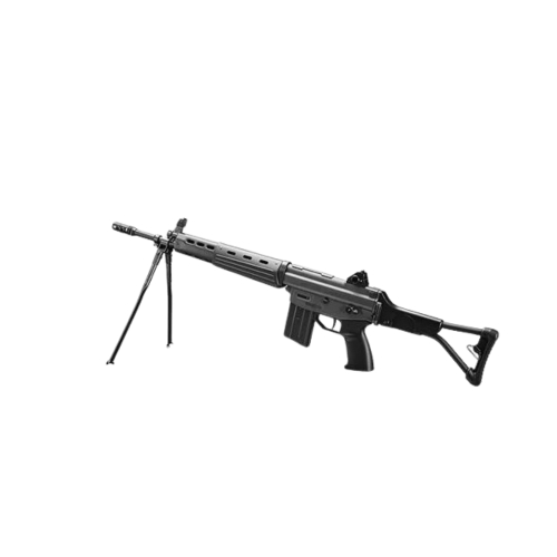 TM karabin gazowy Type 89 GBBR Czarny Składana Kolba - Tokyo Marui