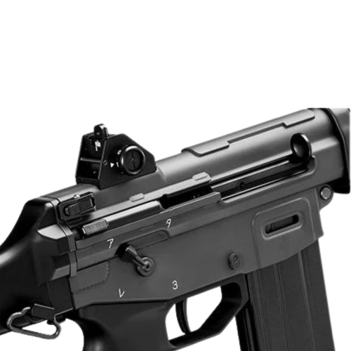 TM karabin gazowy Type 89 GBBR Czarny Składana Kolba - Tokyo Marui