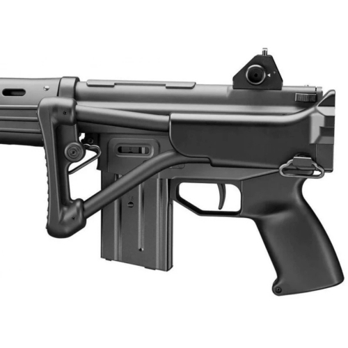 TM karabin gazowy Type 89 GBBR Czarny Składana Kolba - Tokyo Marui