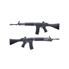 TM karabin gazowy Type 89 GBBR Czarny - Tokyo Marui