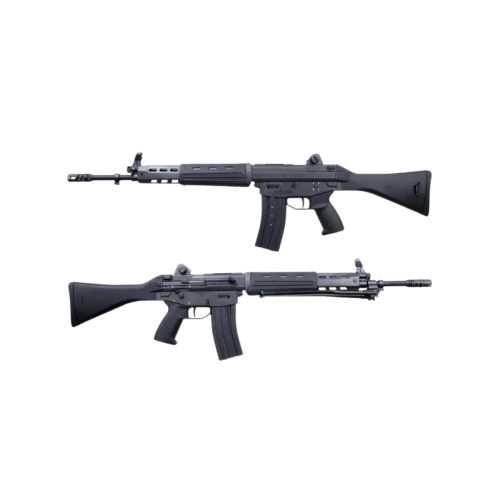 TM karabin gazowy Type 89 GBBR Czarny - Tokyo Marui