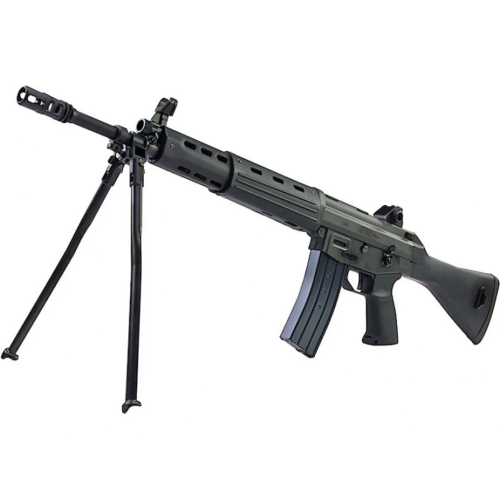 TM karabin gazowy Type 89 GBBR Czarny - Tokyo Marui