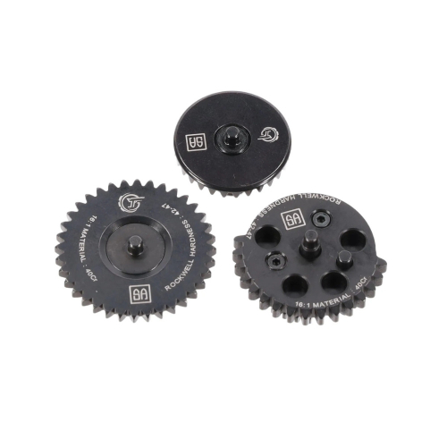 Zębatki stalowe JVAN 16:1 Krytac/G&G G2/G2H/Arcturus - Specna Arms Zębatki stalowe JVAN 16:1 Krytac/G&G G2/G2H/Arcturus - Specna Arms