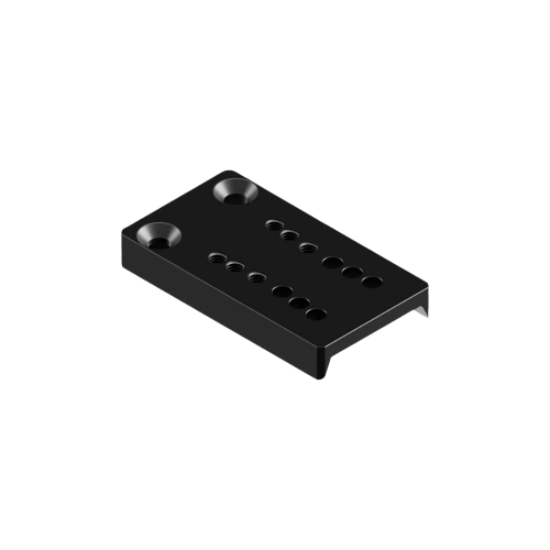 Płytka montażowa do celowników kolimatorowych i refleksyjnych do pistoletu PTX - Gate