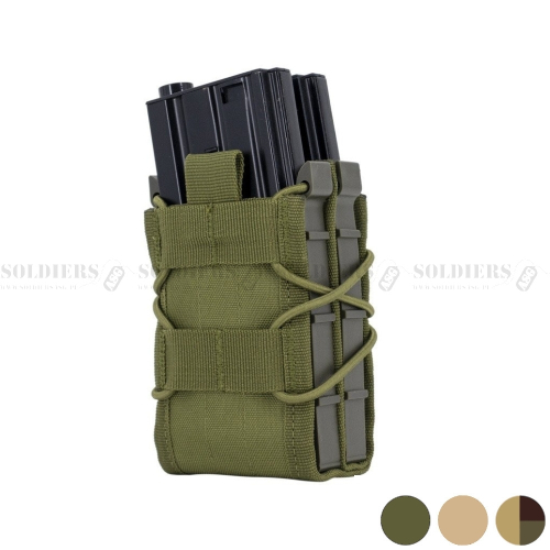 Ładownica podwójna M4 - Delta Armory