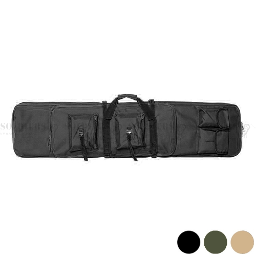 Pokrowiec 120cm czarny - Delta Armory