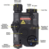 Celownik laserowy LA-5 UHP Laser Zielony/IR + latarka - Wadsn