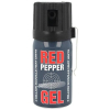 Gaz pieprzowy żel stożek 40ml - Red Pepper