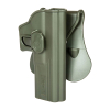 Kabura Per-Fit Glock 17/22/31 oliwkowa - Amomax