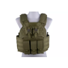 Kamizelka taktyczna Plate Carrier oliwkowa - GFC